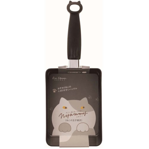 KAI Cat Tamagoyaki Nyammy Compatible with IH DW5659