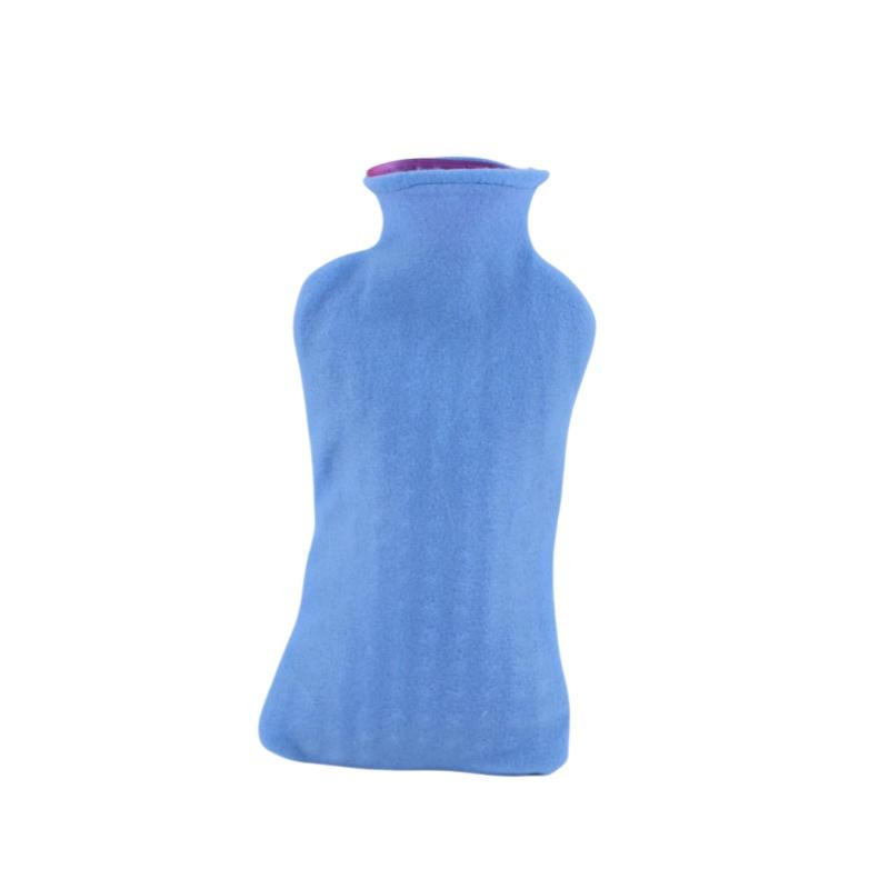Hot Water Bag Pain Relief Hot Pack Period Cramp Relief Bag for Period Cramp 2L Hot Compress Neck Shoulder Stomach Warm Water Bag
