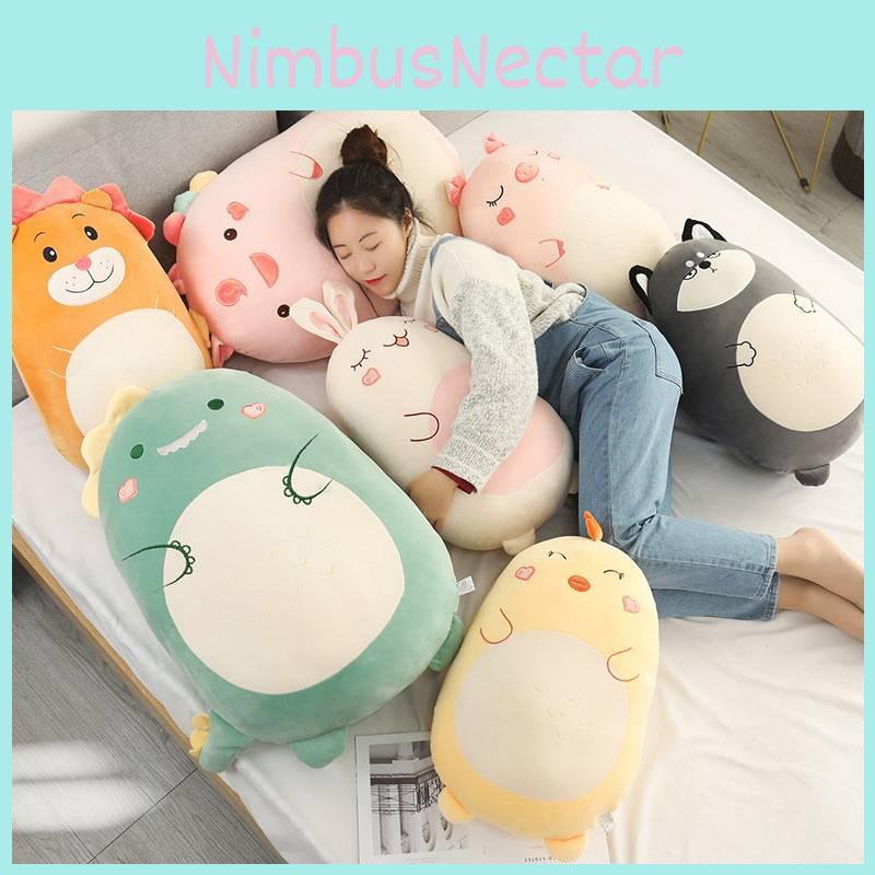 Adorable Dinosaur Plush Toy Perfect Gift For Girls Soft And Cuddly Stuffed Animal