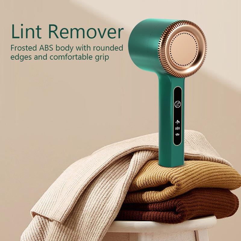 Lint Remover For Clothes Usb Electric Rechargeable Hair Ball Trimmer Fuzz Clothes Sweater Shaver Reels Removal Device