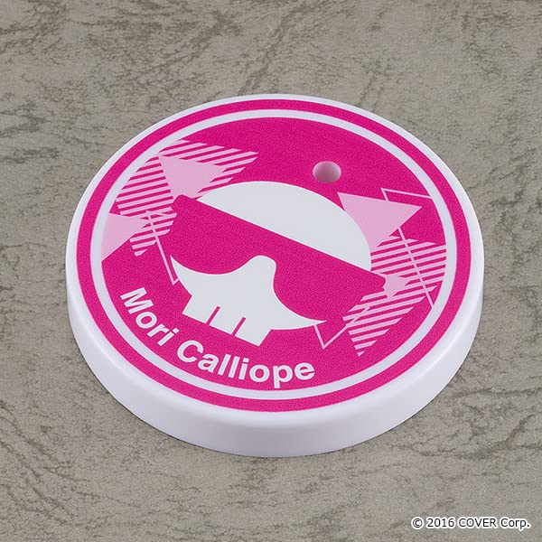 Nendoroid Hololive Production Mori Calliope Plastic Painted Movable Figure Non-scale