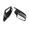 For Mercedes Benz A B C E S CLA GLA Class W176 W246 W212 W204 Side Mirror Cover Rear View Mirror Trim Accessories-A87Q