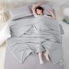 FIRS Ice Silk Jacquard Cooling Summer Quilt