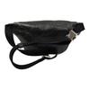 Gucci Borsa a Spalla/Crossbody in Pelle con Logo Monogramma Goffrato Borse Unisex Nero 658582-1W3CN-1000
