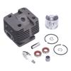 40mm Cylinder Piston Spark Plug Bearing Kit Replacement 4134 020 1214 for STIHL FS250 FT250 HT250
