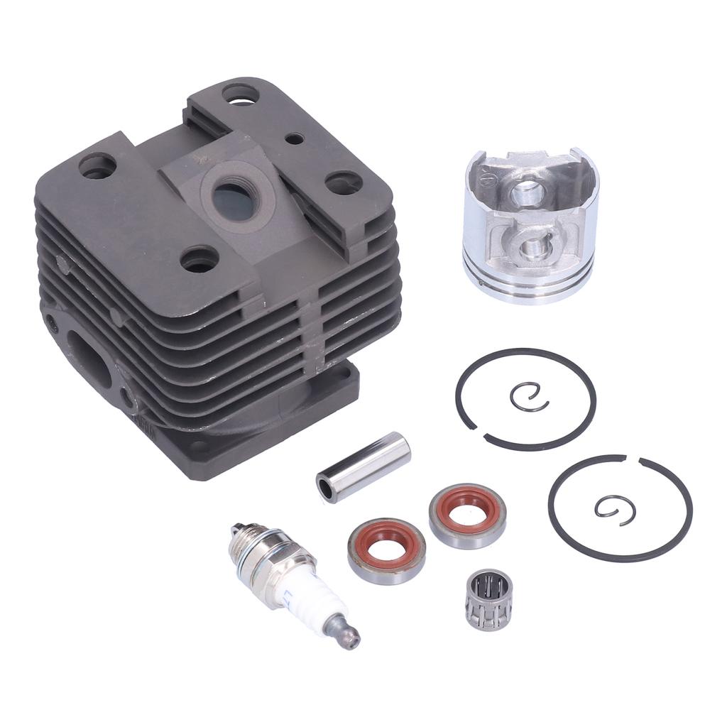 40mm Cylinder Piston Spark Plug Bearing Kit Replacement 4134 020 1214 for STIHL FS250 FT250 HT250