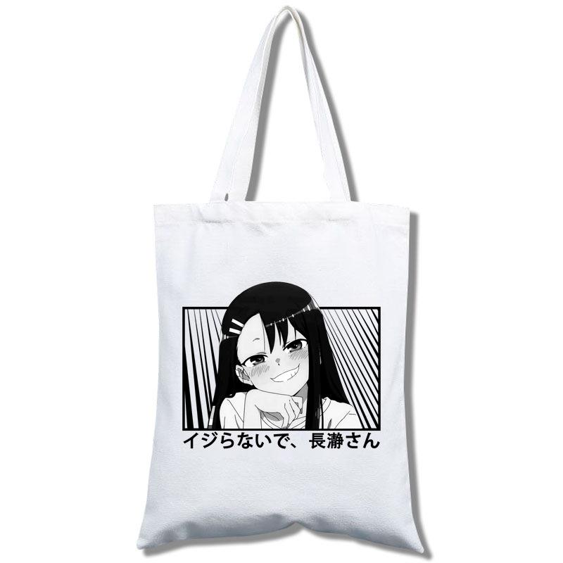 

Don T Bully Me, Changchong-San, Men S And Women S Handbags, Casual Satchel, Canvas Bag non-zipper style 9