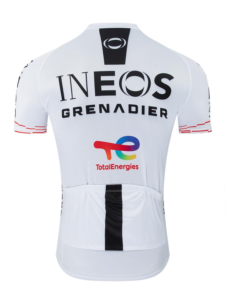 Summer Men Short Sleeve Cycling Jersey Sets MTB Maillot Bike Shirt Breathable Tricota Mountain Pro Team Bicycle Sports Clothing