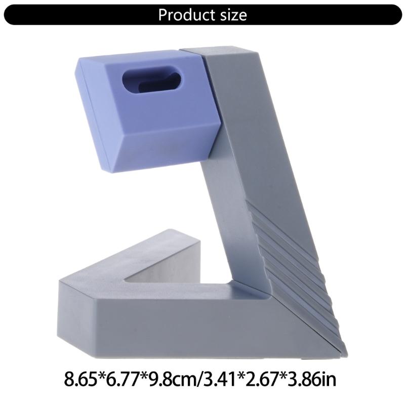 Ladestation Desktop Halter Dock Ersatz Lade Dock Ständer Zubehör für 4X Kinderuhr Ladeadapter
