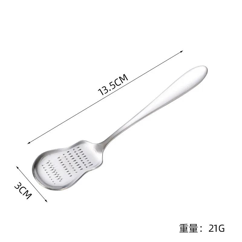 

1 шт. терка для имбиря, чеснока, васаби, измельчитель, чеснокодавилка, измельчитель, резак, чеснок, овощечистка, кухонные принадлежности из нержавеющей стали