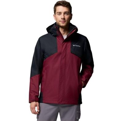 Columbia Bugaboo III Fleece Interchange Jacket