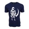 ANGELS AND AIRWAVES TO THE MOON TRIČKO S KRÁTKÝM RUKÁVEM Unisex Tričko