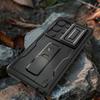 Tech-Protect Kevlar Cam+ Galaxy S25 Ultra Black