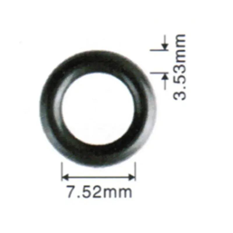 Fuel Injector Seal O-ring Fuel Injector O-ring Durability Easy tallation Hassle-free tallation High Universality