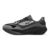 LiNing 2.0 Comfortable Classic Non-Slip Lightweight Low-Top Casual Shoes Women Sneaker Gray Black AGCU322-2