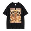 Tralalero Tralala Funny Shark Meme T Shirts Gifts Unisex Women Fashion Trend High Street Tshirt Cotton ONeck Short Sleeve T Shirt