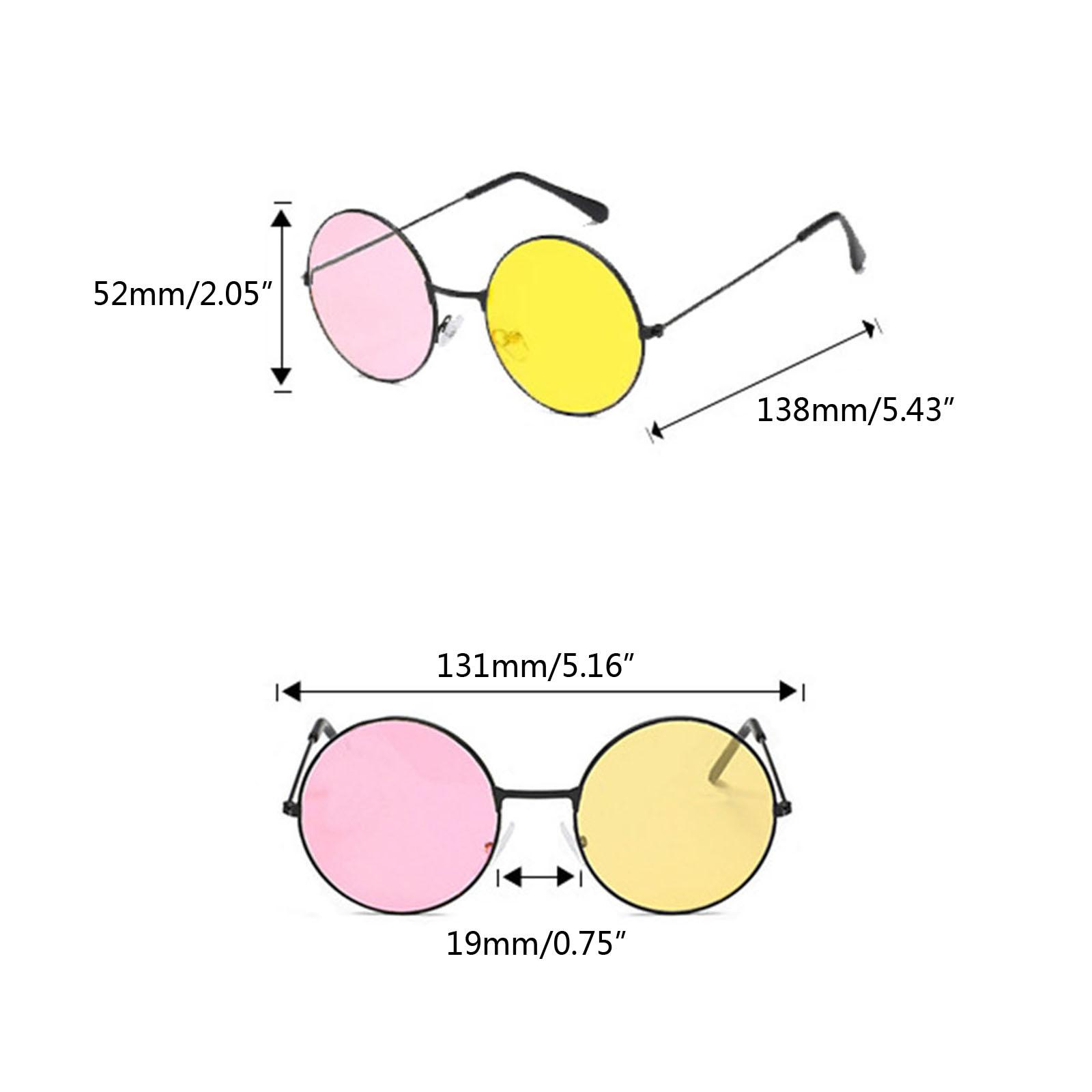 Разноцветные солнцезащитные очки для девочек-подростков — фото 3