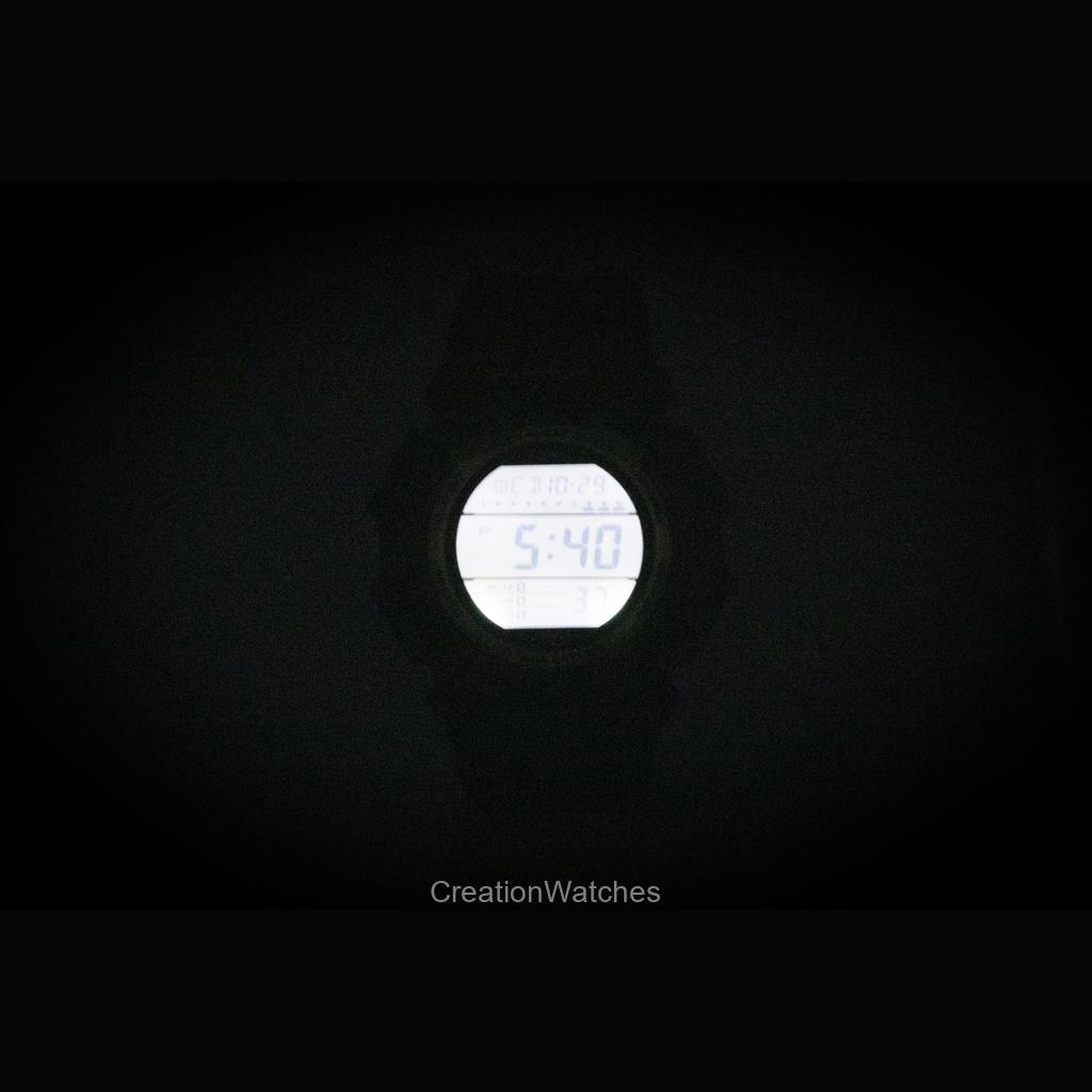 Casio G-Shock Bio-Based Resin Strap Digital Quartz GD-010GB-1A9 200M Men's Watch