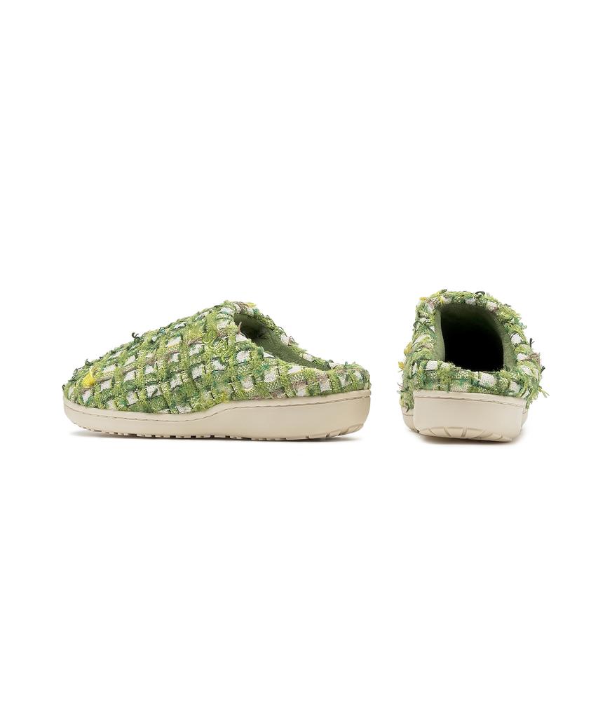 Subu Winter Sandals Sherbet - Melon / Hr-111