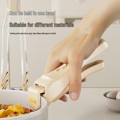 Hitzebeständiges, rutschfestes, isoliertes Handschuhset für sicheres Geschirrhandhaben