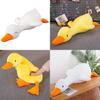 Super Soft Plush Duck Goose Stuffed Toy For Kids 25.6-63in Ideal Gift For Birthday Or Christmas