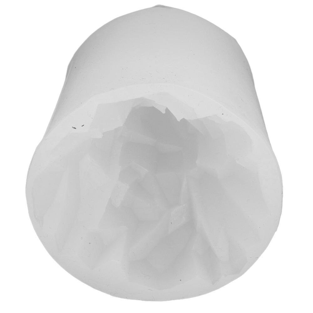 Irregular 3D Mould White Iceberg Mould Cake Tools Silicone Mould Cake Decoration
