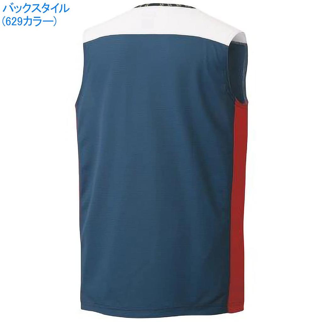 Badmintonkläder Speltröja Ärmlös Speltröja 10393 629 M [Yonex] (NV)