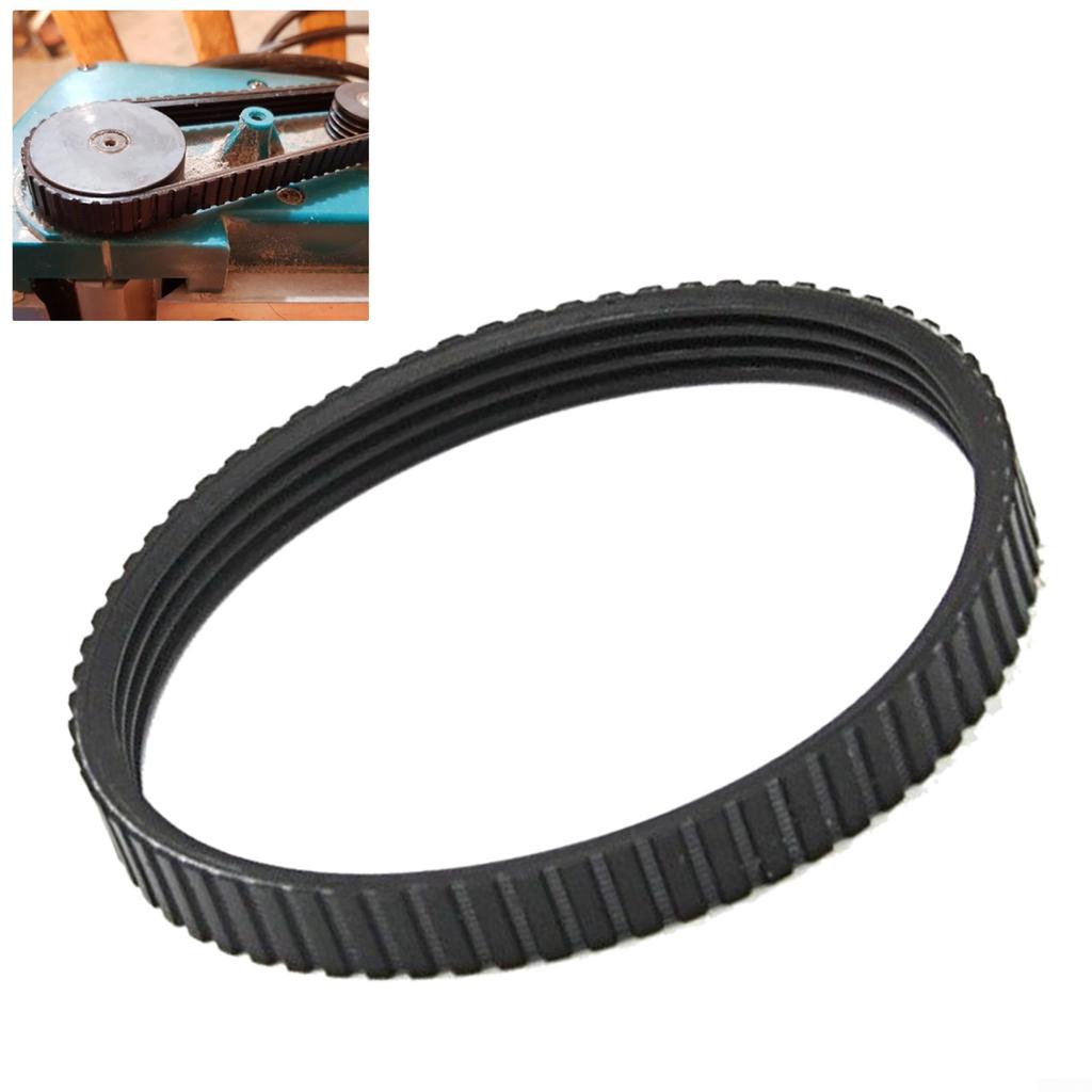 1pc Planer Belt 9.6mm Approx Black Brand New Durable