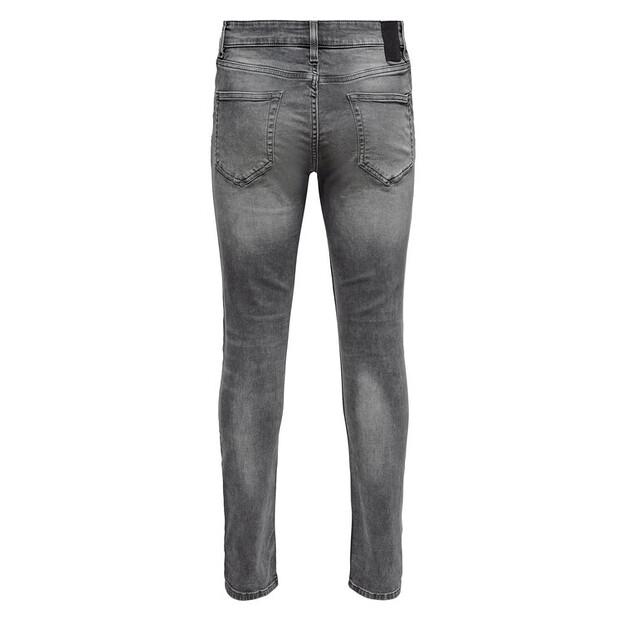 Jeans Only & Sons Loom 22017103 Gray Slim Fit