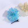 Fermagli per Capelli Unici con Sfere Scintillanti Piccoli Fermagli Creativi Ornamento Fermagli per Capelli Addobbi per Capelli