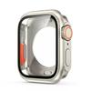 Étui de protection 360° intégré avec bouton ultra et film trempé pour Apple Watch 11 secondes