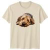 Dog Terrier Dogs Animals Mens T-Shirt Womens Tee Graphic Unisex Pet Lover Top