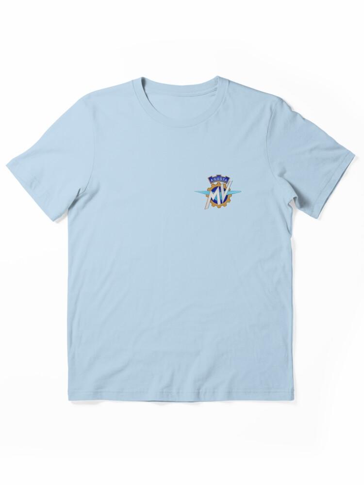 MV Agusta Mv Agusta Motorcycle Classic Unisex T-Shirt Essential Unisex T-Shirt