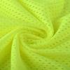 110GSM Polyester Warp Knitted Medium Weight Dimensional Dot Bird Eye Spacer Mesh Fabric for Sportswear T-shirts Jackets Lining
