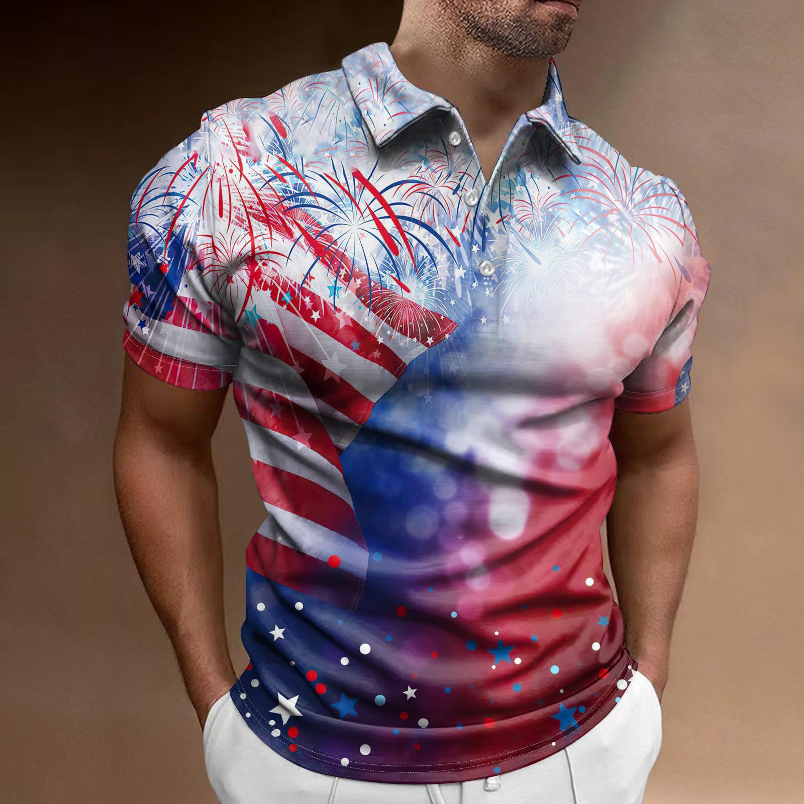 Мужская летняя дышащая рубашка с короткими рукавами и культурой отдыха XL белый — фото 3