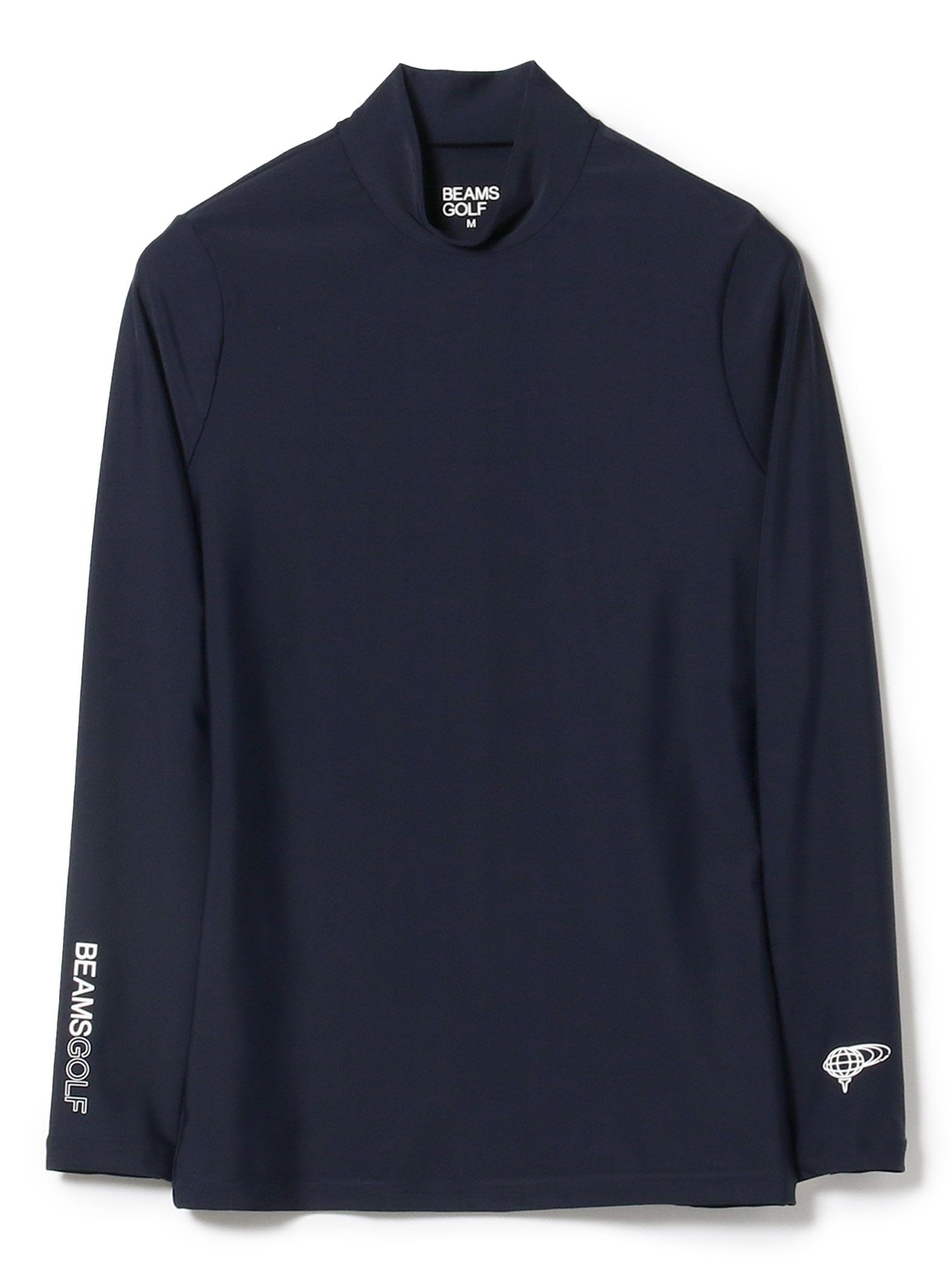 

Женское нижнее белье Beams Golf, Защита от УФ-лучей, Компрессионная футболка с высоким воротом Orange Label, Темно-синий, Размер M, 83490029803