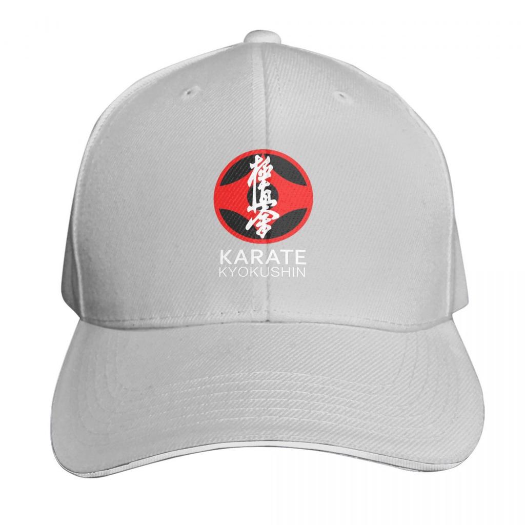 Kyokushi Karate Kumite Scene  Cap Fashion Casual Baseball Caps Adjustable Hat Hip Hop Summer Unisex Baseball Hats Polychromatic