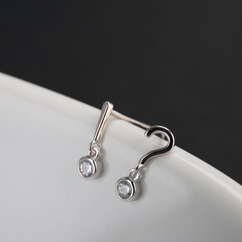 

Серьги нового стиля Корейский стиль Персонализированные геометрические гальванические серьги Женские серьги Модный стиль