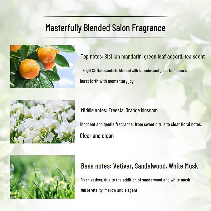 Lux Freesia & Tea Tree Body Wash 4-Pack