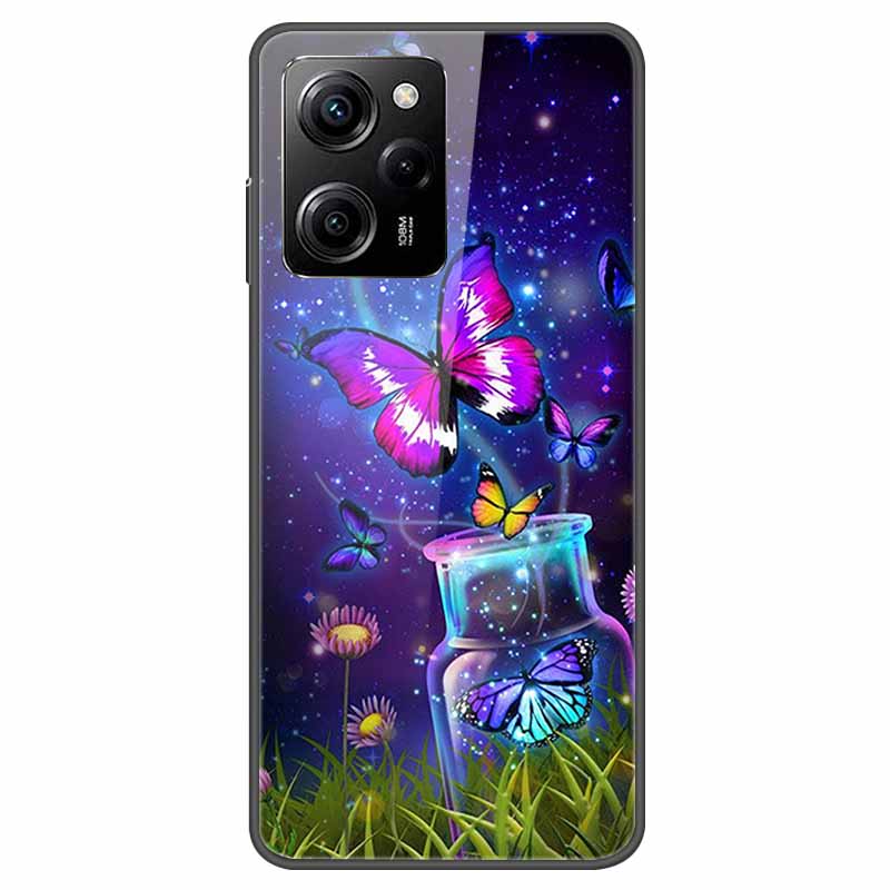 Case For Xiaomi Redmi Note 12 Pro Plus 5G Pro+ Cover Hard Protector Cases for Xiaomi Redmi Note12 5G 12Pro Tempered Glass Case