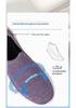 Old Beijing Breathable Mesh Slip-On Shoes for Elderly - Comfortable, Non-Slip, Soft Sole for Men and Women