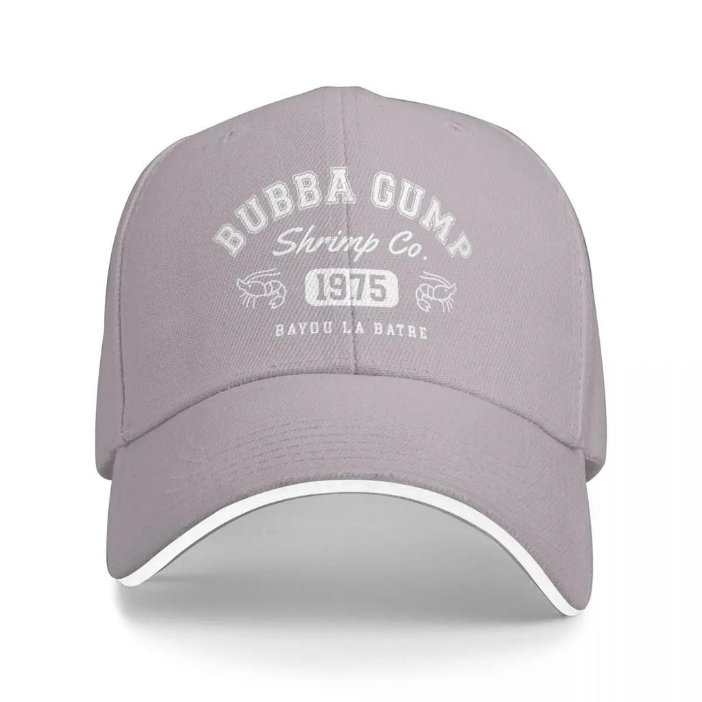 Bubba Gump Shrimp Co 1975 Baseball Cap Beach Outing Sun Hat For Children Women  Fashion Mens