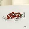 Christmas Decoration Creative Resin Crafts Ornaments Christmas Table Decoration Family Christmas Atmosphere Decoration Gifts