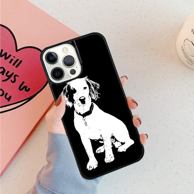 Cartoon Cocker Spaniel Phone Case For iPhone 17 Air 15 16 11 12 13 14 Pro Max Cover For iPhone 17 Air Max Plus Fundas