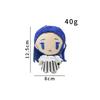 New Product Ado Mascot Round One Limited Edition Doll Doll Anime Game Peripheral Toys