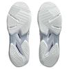 Asics Solution Speed FF 4 Synthetic Leather PU Comfortable Lightweight Tennis Shoes Men Sneakers White 1042A307-103