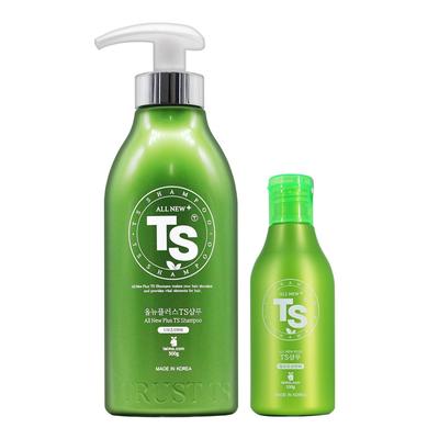 All New Plus Shampoo 500g + 100g, 1 Set