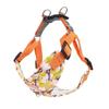 Dog Harness Leash Set Reflective Adjustable Collar Dog Leash Small and Medium Dog Accessories Puppy Vest French Bulldog Dog Rope