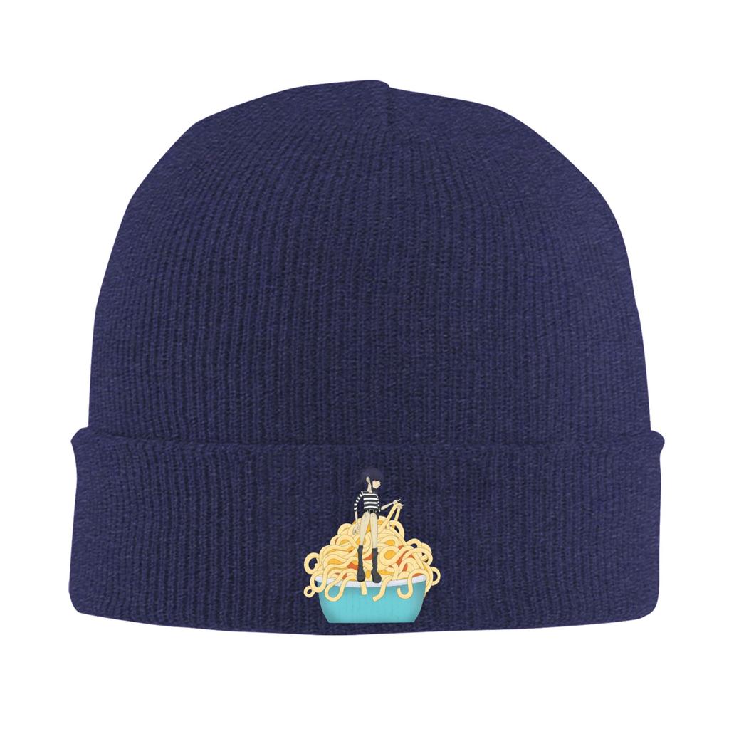 Gorillaz Beanie Hats Bonnet Hats Men Women Casual Hippie Skullies Beanies Autumn Winter Pattern Warm Caps