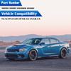Dual Knock Sensors with Wiring Harness Kit 12601822 12589867 Dual Knock Sensors & Wire Harness Replacement for GM LS1 LQ4 LQ9 4.8L 5.3L 5.7L 6.0L